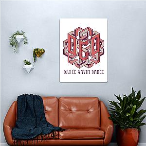 Dance Gavin Dance Essential Canvas Print Premium Merch Store