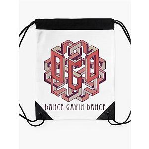 Dance Gavin Dance Essential Drawstring Bag Premium Merch Store