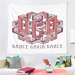 Dance Gavin Dance Essential Tapestry Premium Merch Store