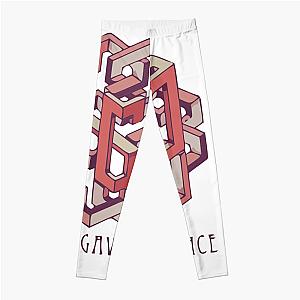 Dance Gavin Dance Essential Legging Premium Merch Store