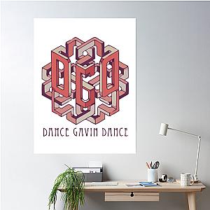 Dance Gavin Dance Essential Poster Premium Merch Store