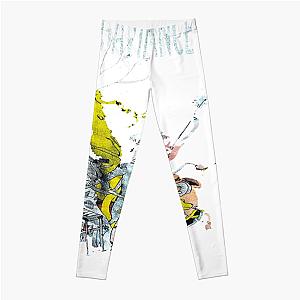 Funny Dance Gavin Dance Graphic Design Legging Premium Merch Store