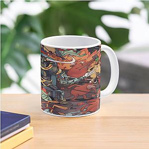 Dance Gavin Dance Sphinxx Afterburner Mug Premium Merch Store