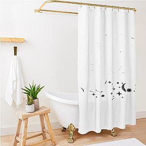 Dance Gavin Dance We Own The Night Shower Curtain Premium Merch Store