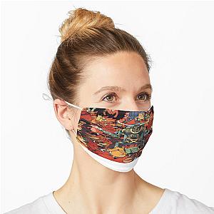 Dance Gavin Dance Sphinxx Afterburner Mask Premium Merch Store