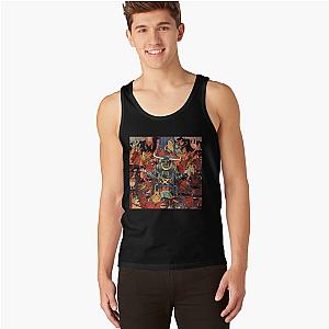 Dance Gavin Dance Sphinxx Afterburner Tank Tops Premium Merch Store