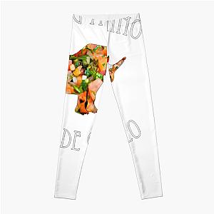 Dance Gavin Dance Riding A Rhino Pico De Gallo Legging Premium Merch Store