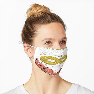 Dance Gavin Dance Mothership Graphic Design Mask Premium Merch Store