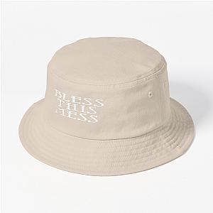 Mens Dance Gavin Dance Bless This Mess Merch Bless This Mess Bucket Hat Premium Merch Store