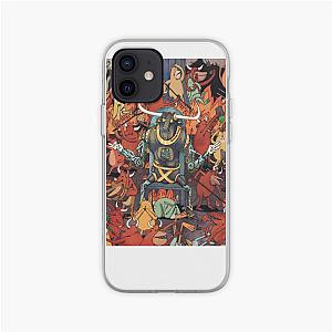 Dance Gavin Dance Sphinxx Afterburner Phone Case Premium Merch Store