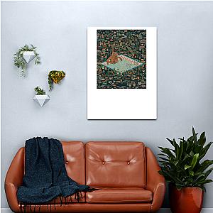 Dance Gavin Dance Merch Afterburner Dance Gavin Dance Afterburner Canvas Print Premium Merch Store