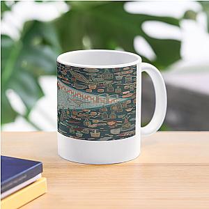 Dance Gavin Dance Merch Afterburner Dance Gavin Dance Afterburner Mug Premium Merch Store