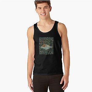 Dance Gavin Dance Merch Afterburner Dance Gavin Dance Afterburner Tank Tops Premium Merch Store