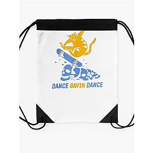 Dance Gavin Dance Merch Mothership Dance Gavin Dance Drawstring Bag Premium Merch Store