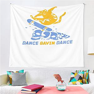 Dance Gavin Dance Merch Mothership Dance Gavin Dance Tapestry Premium Merch Store