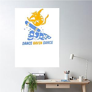 Dance Gavin Dance Merch Mothership Dance Gavin Dance Poster Premium Merch Store