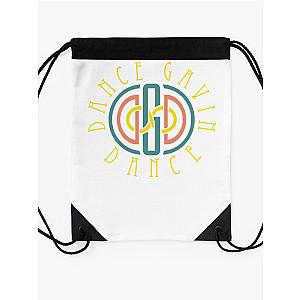 Dance Gavin Dance Graphic Design Drawstring Bag Premium Merch Store