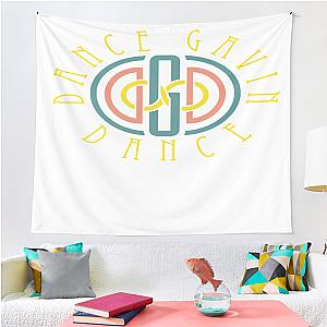 Dance Gavin Dance Graphic Design Tapestry Premium Merch Store