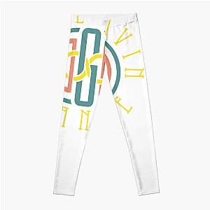 Dance Gavin Dance Graphic Design Legging Premium Merch Store