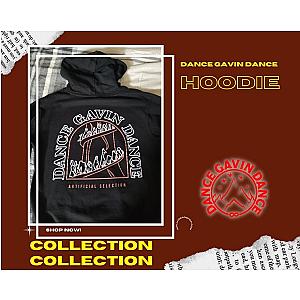 Dance Gavin Dance Hoodie