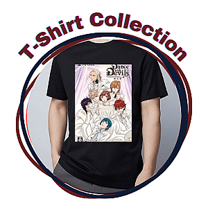 Dance with Devils T-Shirts