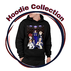 Dance with Devils Hoodies