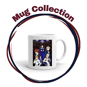 Dance with Devils Mugs