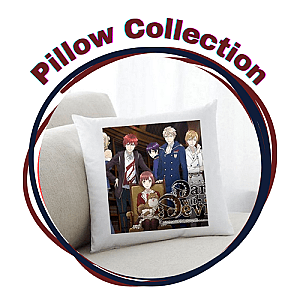 Dance with Devils Pillows Cover