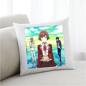 Dance with Devils Throw Pillow