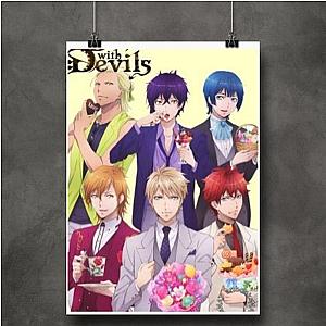 Dance with Devils Poster