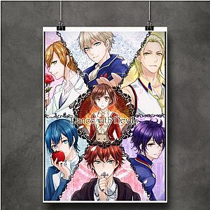 Dance with Devils Poster