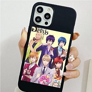 Dance with Devils iPhone Case