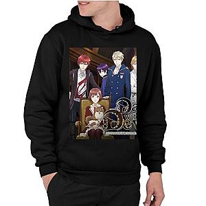 Dance with Devils Pullover Hoodie