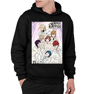 Dance with Devils Pullover Hoodie