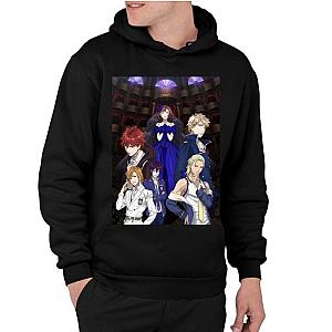 Dance with Devils Pullover Hoodie