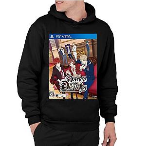 Dance with Devils Pullover Hoodie