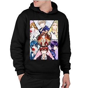 Dance with Devils Pullover Hoodie