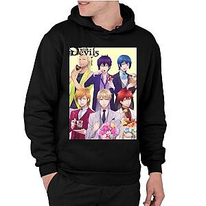 Dance with Devils Pullover Hoodie