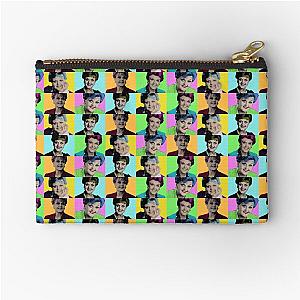 MURDER, SHE WROTE Pop Art Zipper Pouch