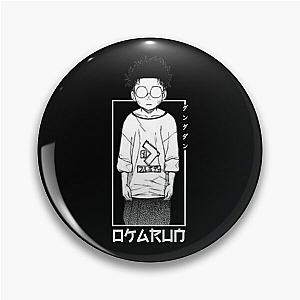 Okarun - Dandadan In Japanese Pin