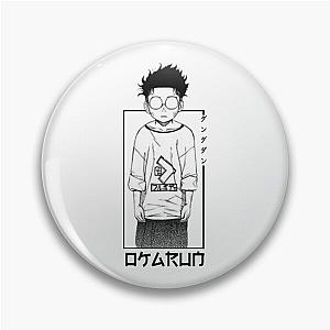 Okarun - Dandadan In Japanese Pin