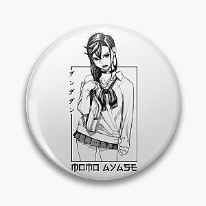 Momo Ayase - Dandadan In Japanese Pin