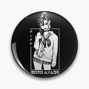 Momo Ayase - Dandadan In Japanese Pin