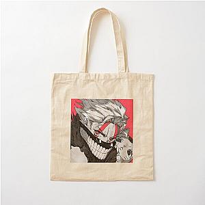 Dandadan - Okarun 2 Cotton Tote Bag