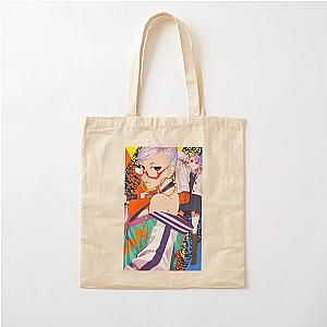 Dandadan Cotton Tote Bag