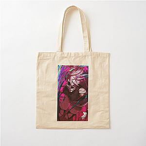 Dandadan Cotton Tote Bag