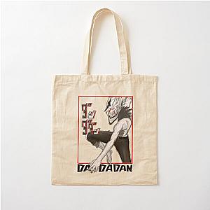 Dandadan - Okarun Active T-Shirt Cotton Tote Bag