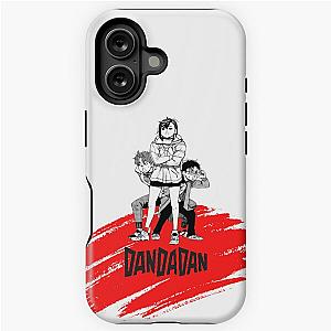 DanDaDan - Ken Takakura & Momo Ayase - Manga Design iPhone Tough Case