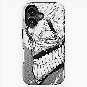 Dandadan manga Okarun Ken Takakura  iPhone Tough Case