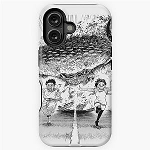 Dandadan - CRAAAAAAAB! iPhone Tough Case